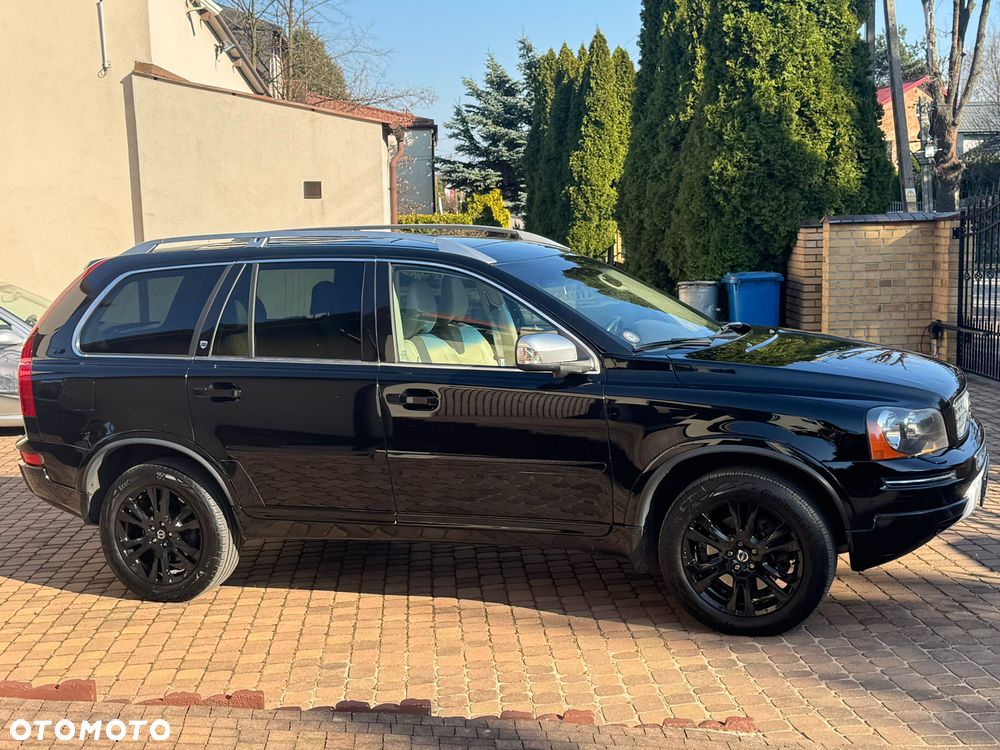 Volvo XC 90 3.2 AWD Geartonic Kinetic - 4