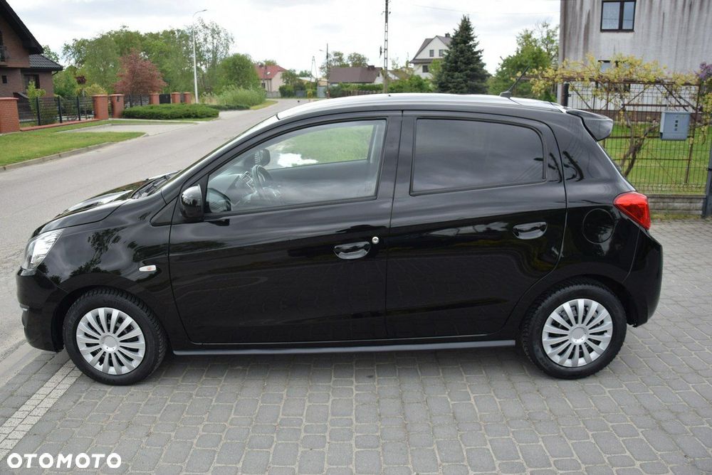 Mitsubishi Space Star 1.2 Clear Tec CVT Diamant Edition+ - 16