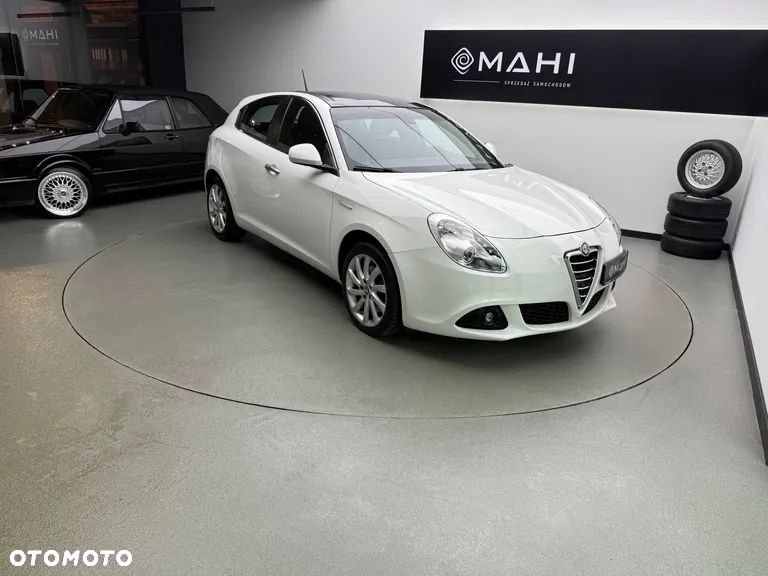 Alfa Romeo Giulietta 2.0 JTDM 20V TCT Speciale - 15