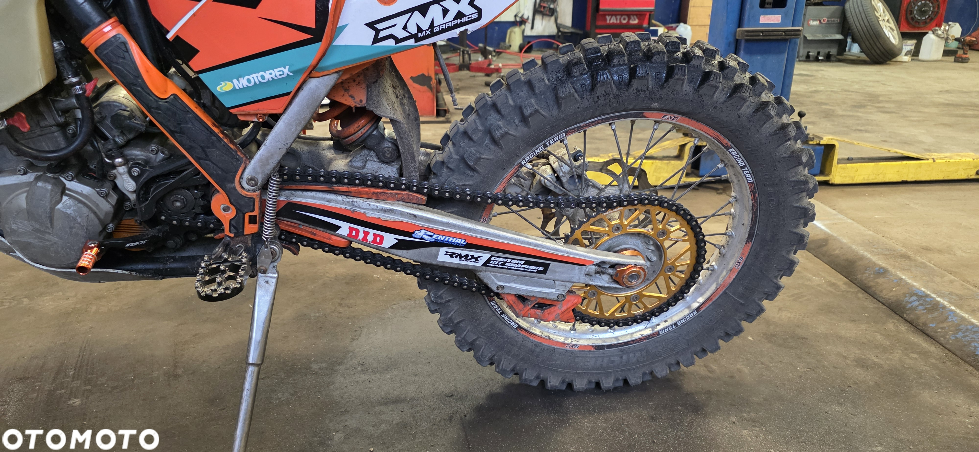 KTM EXC 450