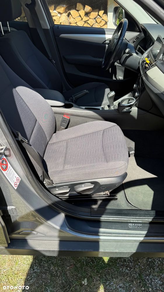 BMW X1 sDrive18d - 13
