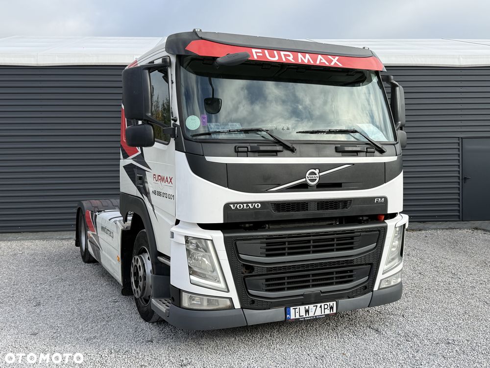 Volvo FM - 5