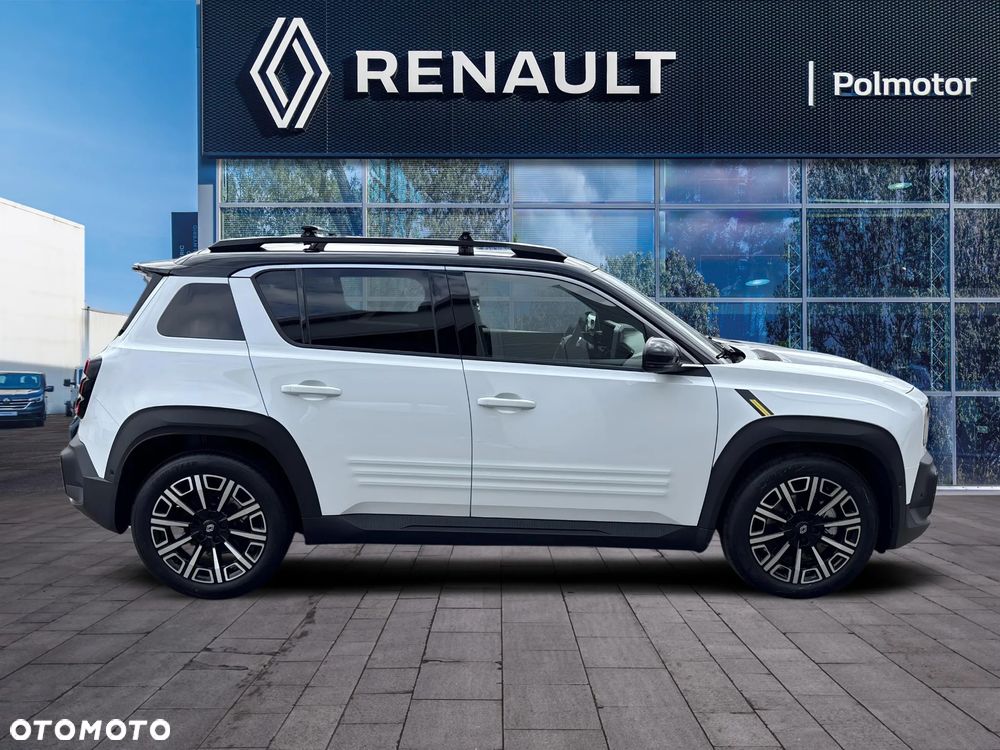 Renault 4 E-Tech 52kWh Comfort Range Iconic - 8