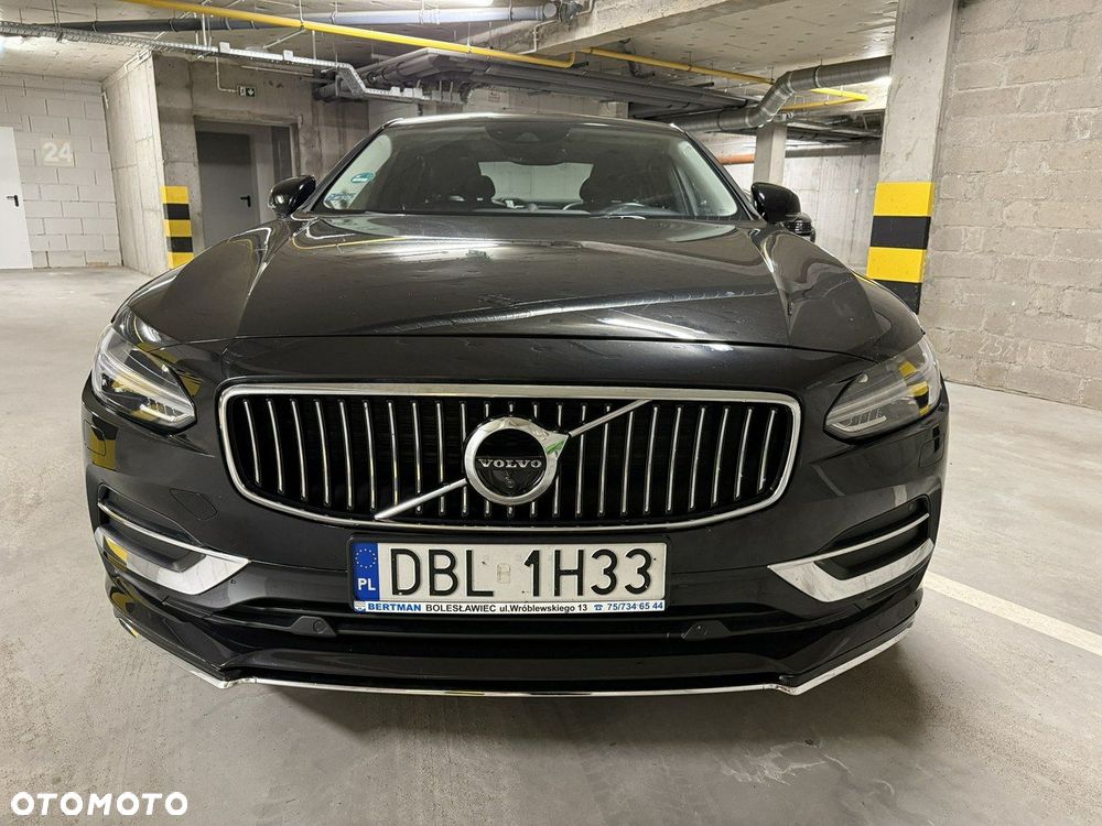 Volvo S90 D5 AWD Inscription - 36