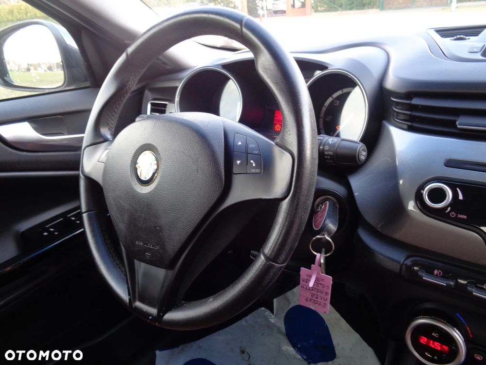 Alfa Romeo Giulietta 1.6 JTDM Progression - 11
