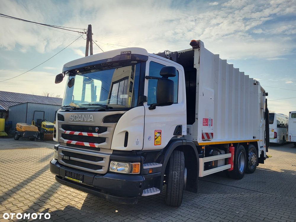 Scania P280 - 2