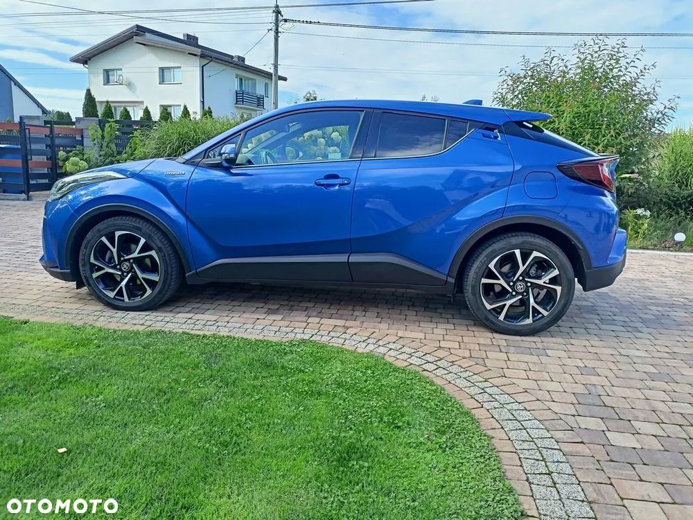 Toyota C-HR 1.8 Hybrid Style - 3