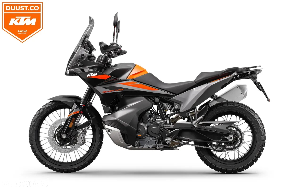 KTM Adventure - 3