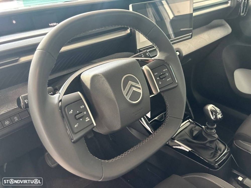 Citroën C3 1.2 Turbo Max - 12