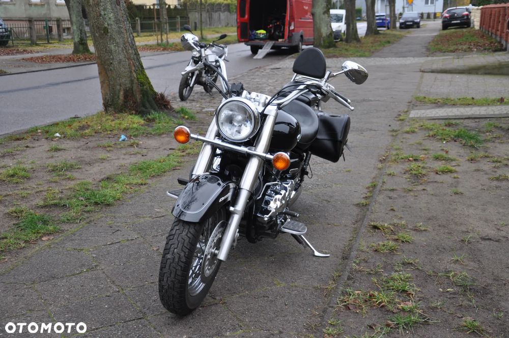 Yamaha Drag Star - 14