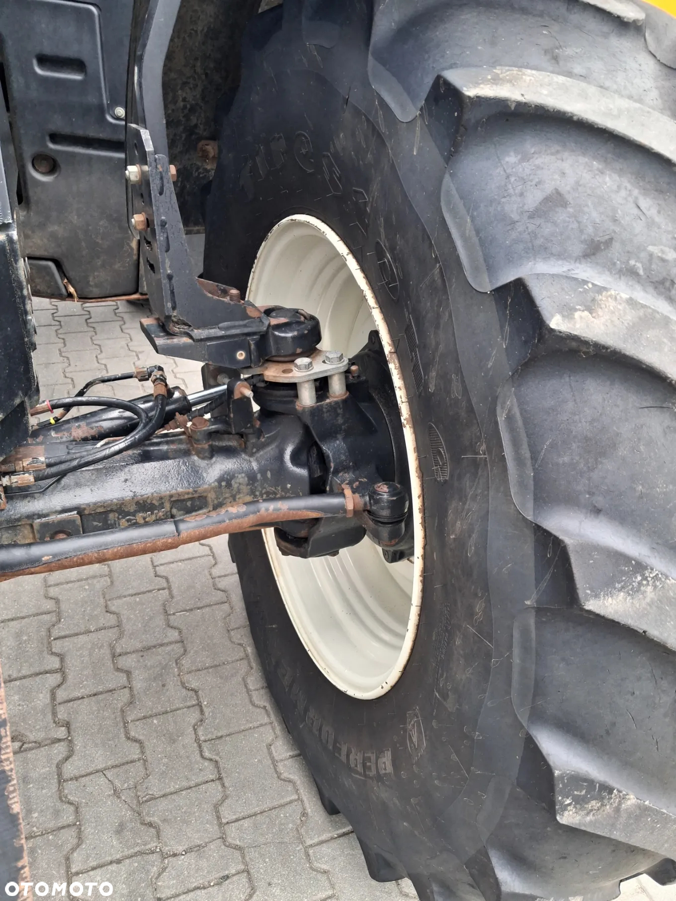 New Holland T 7.220 - 8
