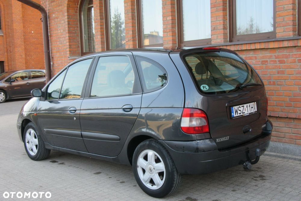 Renault Scenic Megane 1.9 dT RT - 4