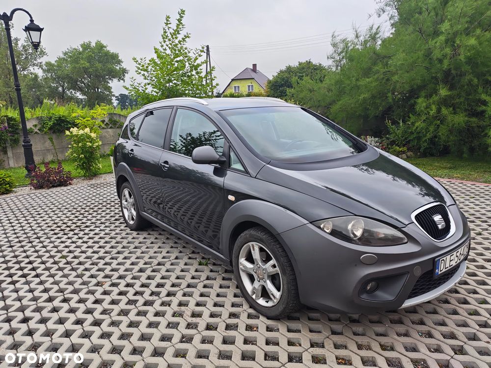 Seat Altea XL 2.0 TDI DPF Freetrack - 1