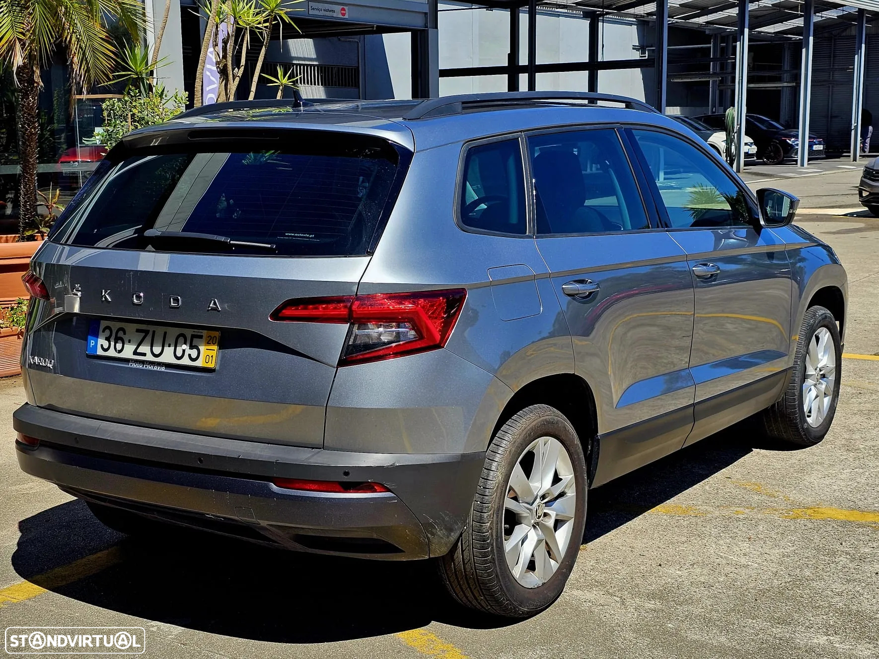 Skoda Karoq 1.0 TSI Ambition - 3