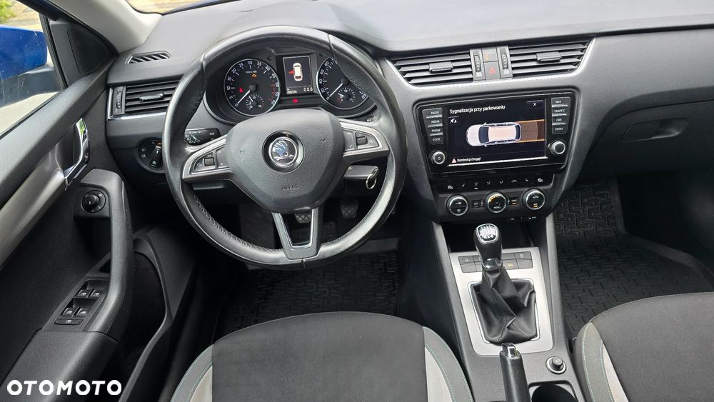 Skoda Octavia 2.0 TDI (Green tec) 4x4 Joy - 6