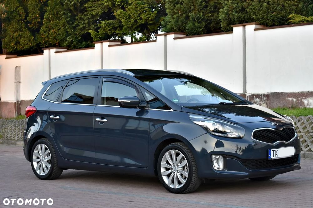 Kia Carens 1.6 GDI Business Line EU6 - 16