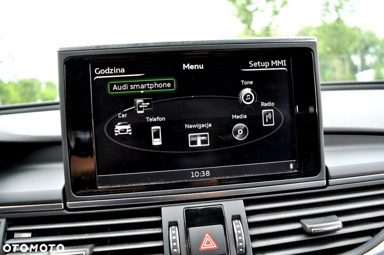 Audi A6 Avant 2.0 TDI Ultra S tronic - 28