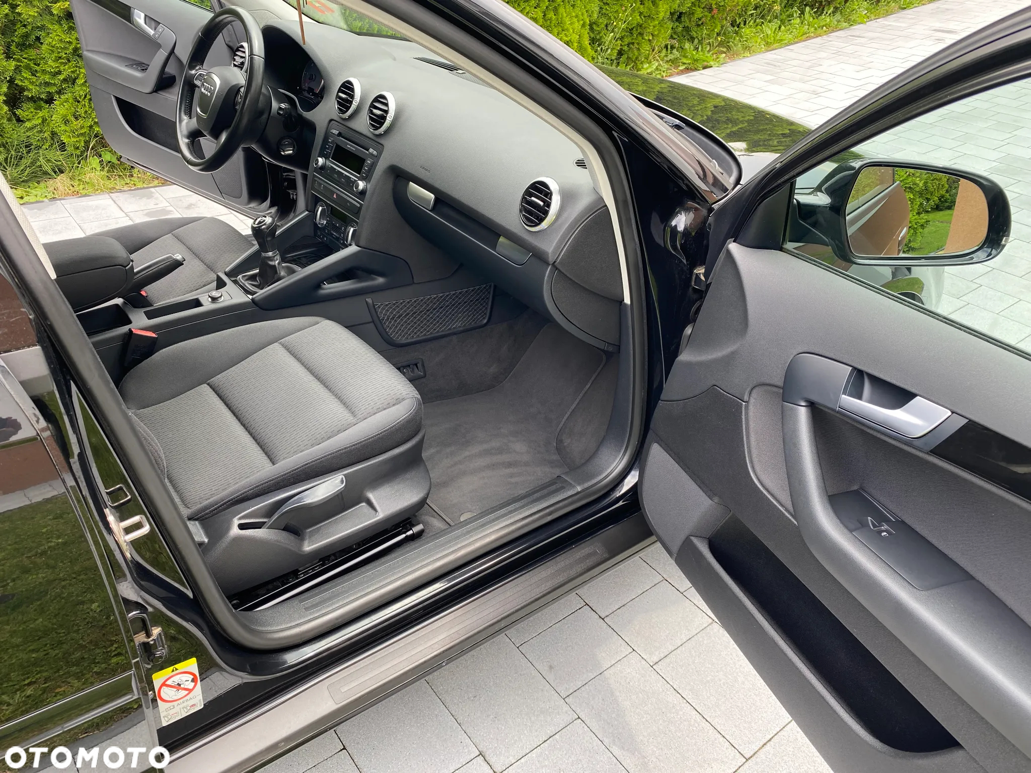 Audi A3 1.6 TDI Attraction - 3