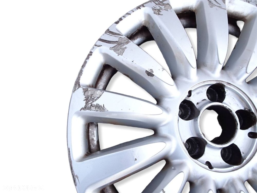 alufelgi kpl. fiat 500l 16" 5x98 et 39 - 15