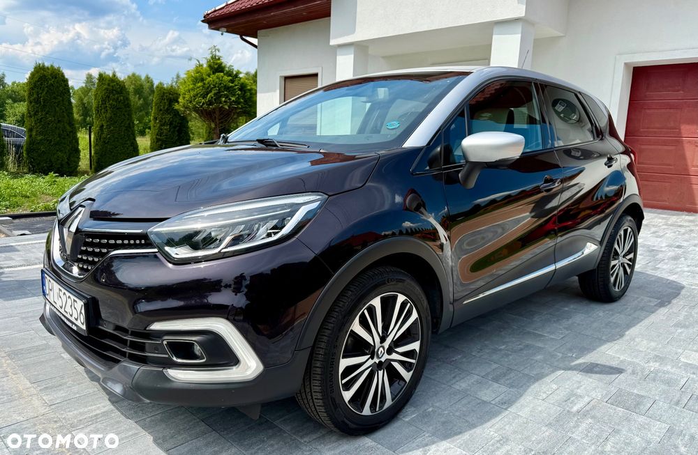 Renault Captur 1.2 Energy TCe Initiale Paris EDC - 14