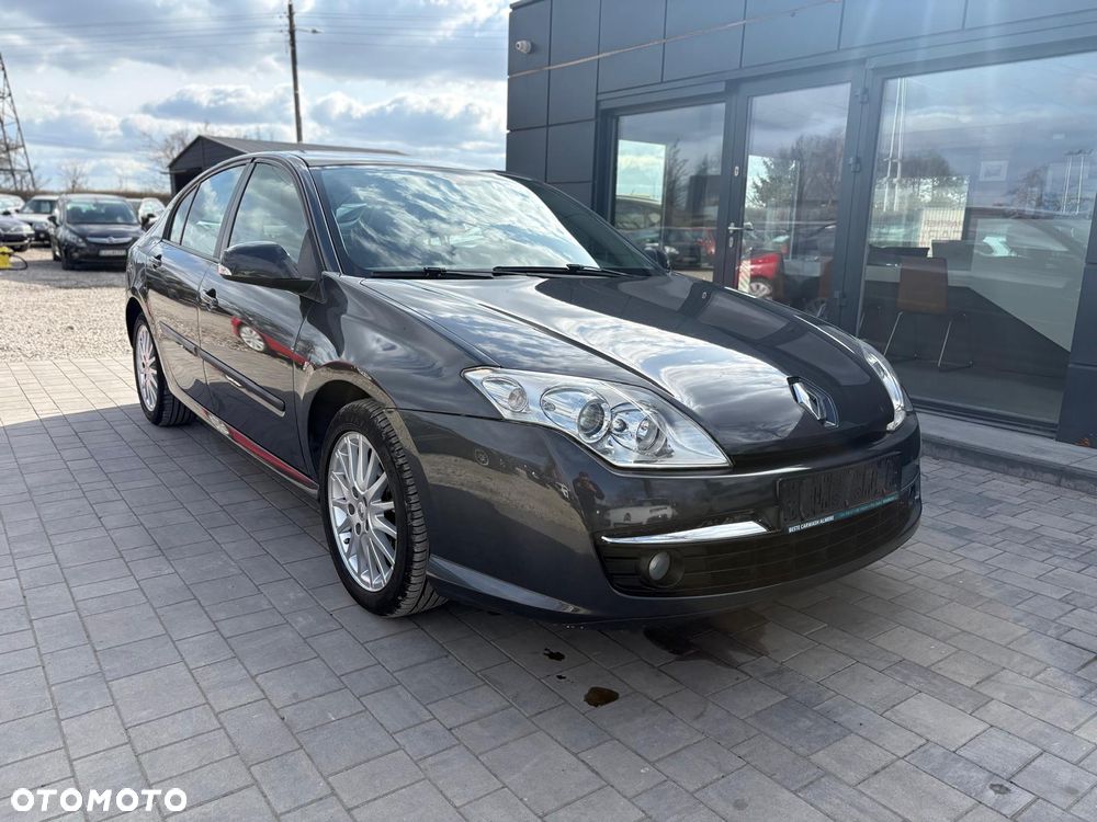 Renault Laguna - 1