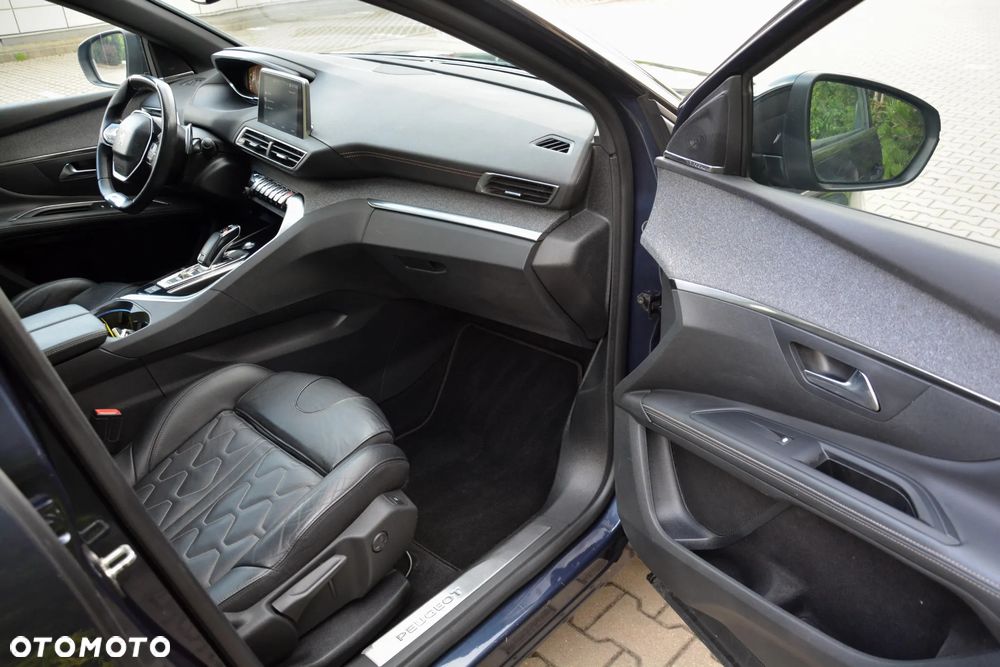 Peugeot 5008 1.6 PureTech GT Line S&S EAT8 - 21