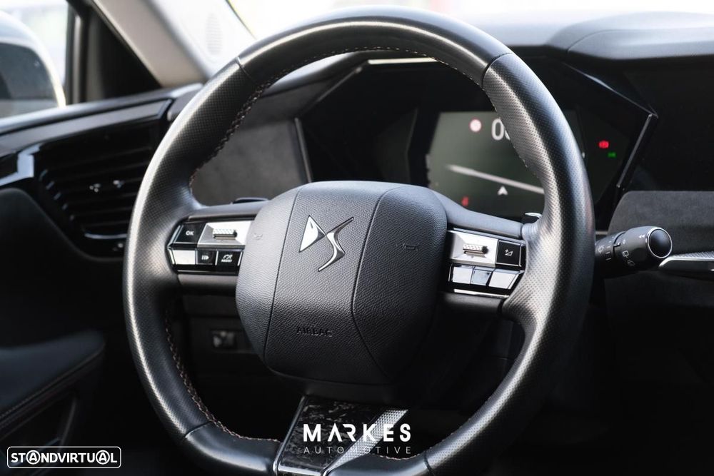 DS DS4 E-Tense Performance Line EAT8 - 20