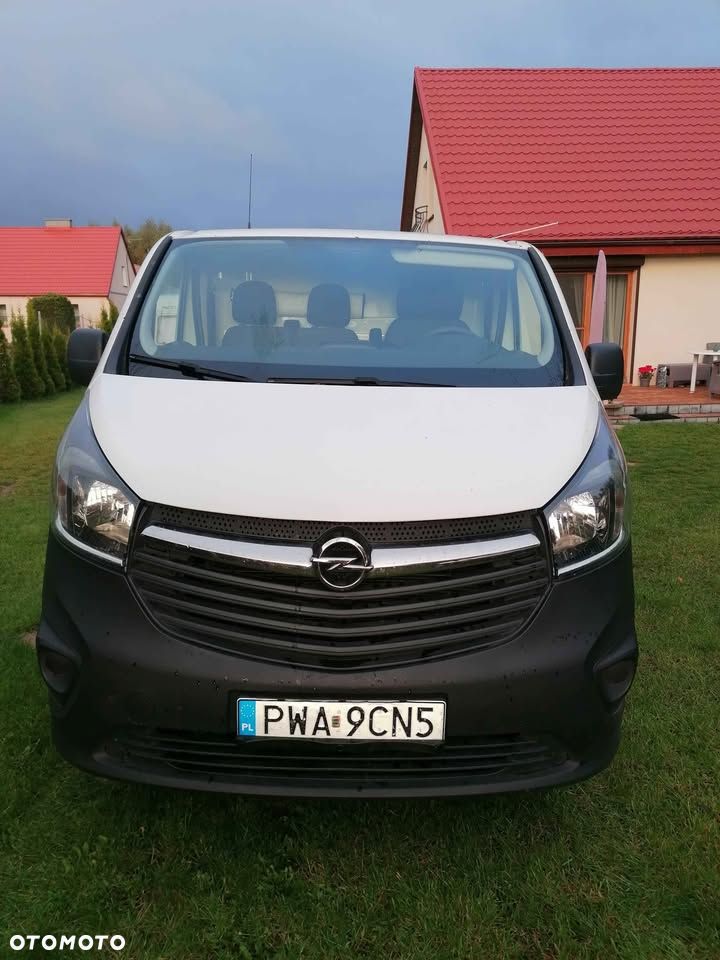 Opel Vivaro - 4