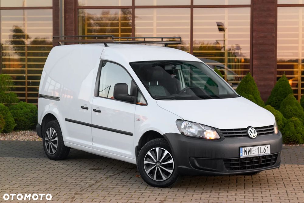Volkswagen Caddy - 5