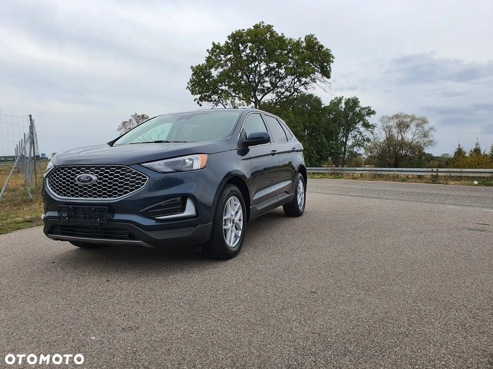 Ford Edge - 23