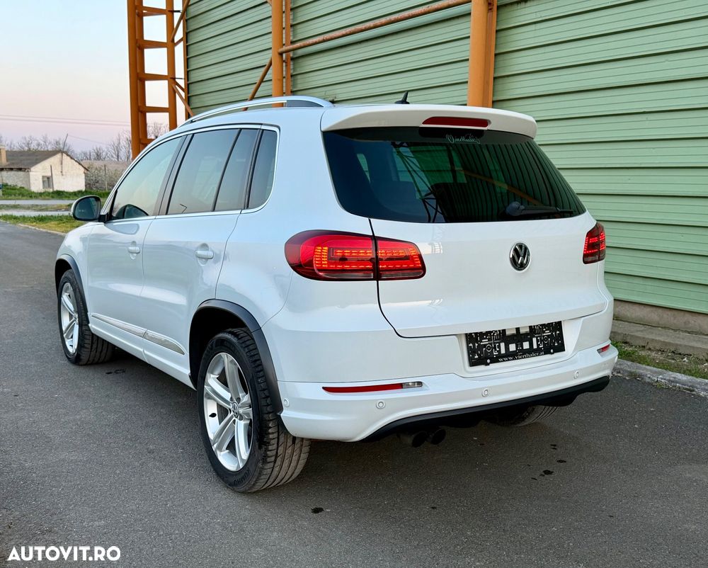Volkswagen Tiguan 1.4 TSI BlueMotion Technology Sport & Style - 5