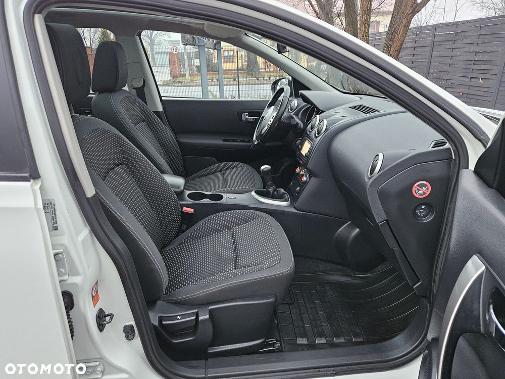 Nissan Qashqai+2 1.6 Acenta - 10