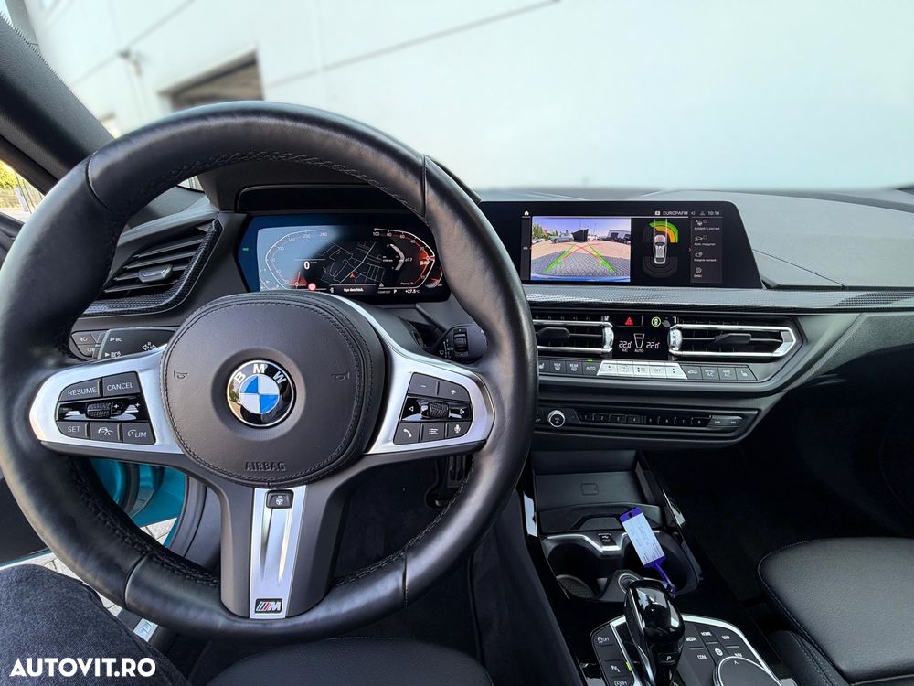 BMW Seria 2 218i AT - 9