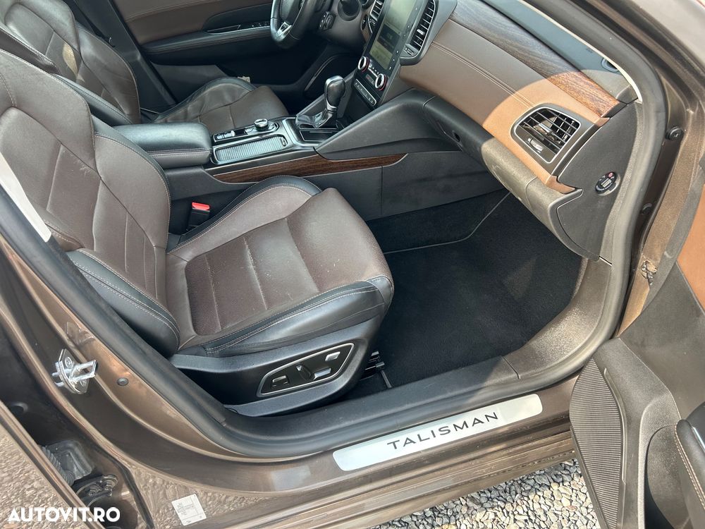 Renault Talisman ENERGY dCi 160 EDC INTENS - 24