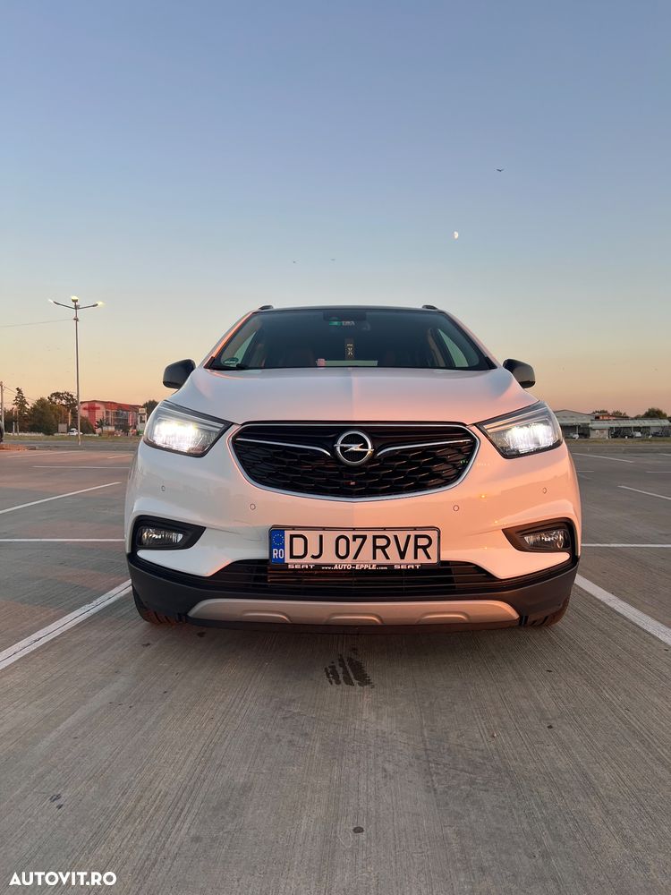 Opel Mokka 1.4 Turbo ECOTEC Cosmo Aut. - 3