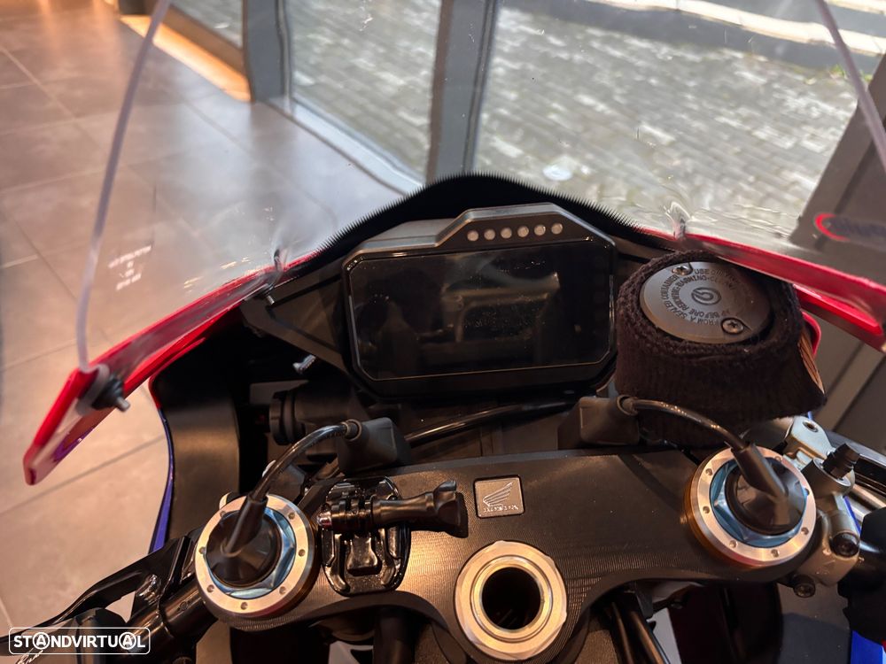 Honda CBR Cbr1000sp - 6
