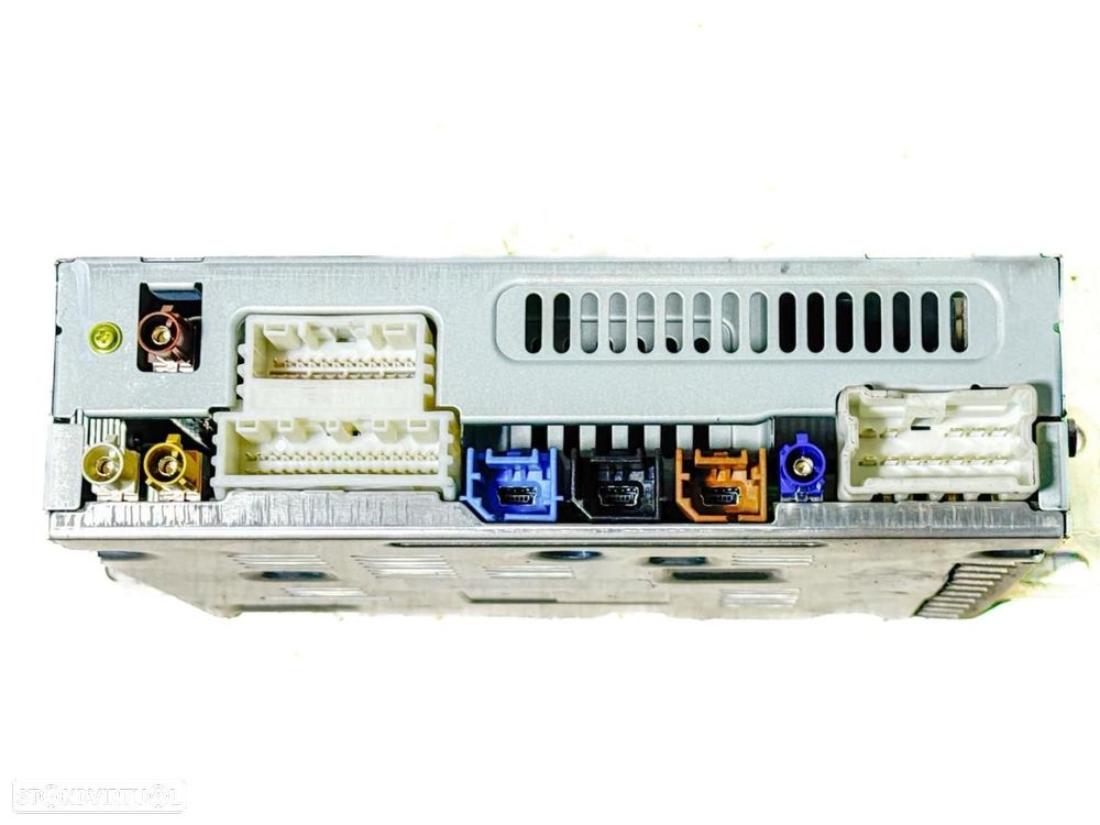 Rádio RENAULT GRAND SCENIC IV 281152288R - 5