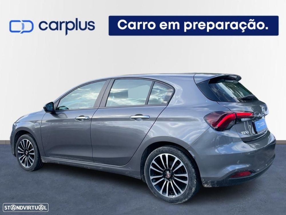 Fiat Tipo 1.3 MultiJet - 2