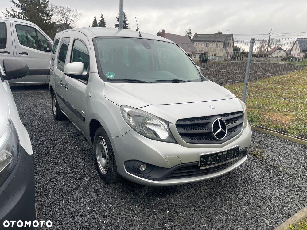 Mercedes-Benz Citan - 2