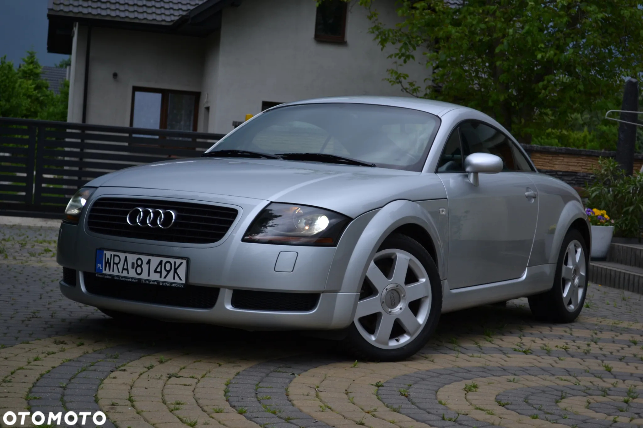 Audi TT Coupe 1.8T - 6