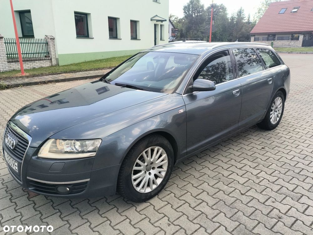 Audi A6 Avant 2.0 TDI - 10