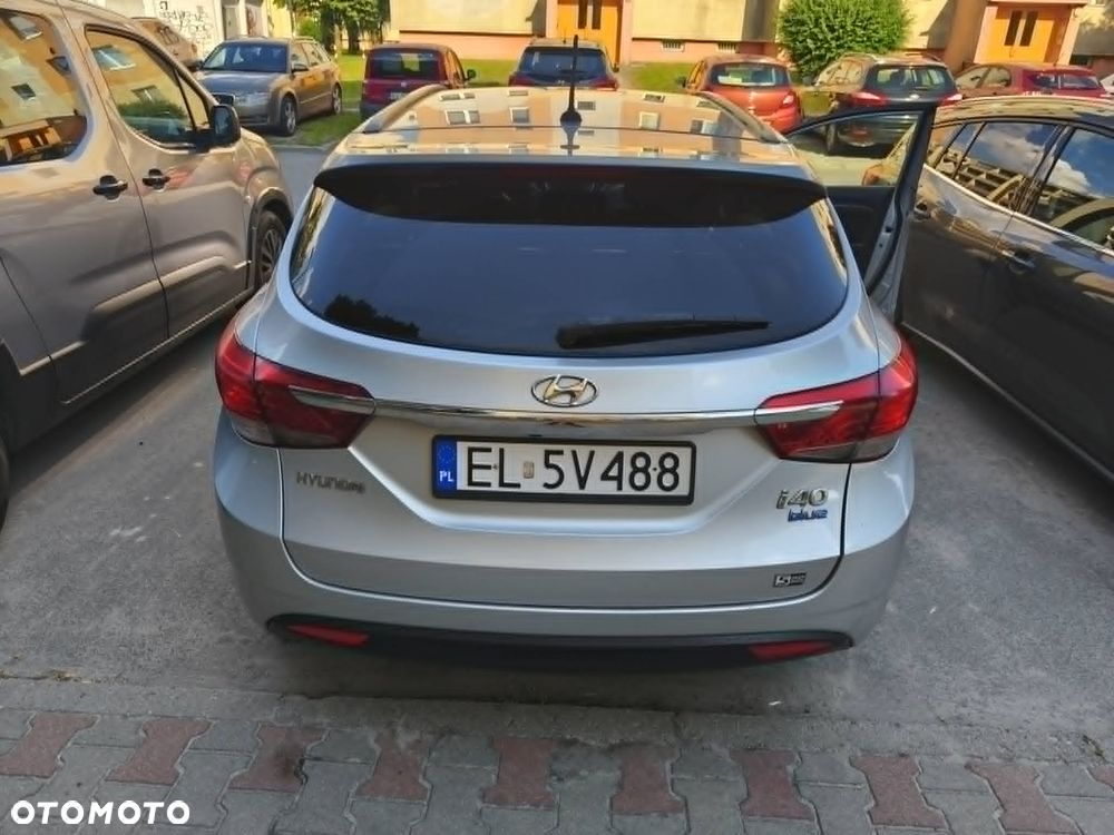 Hyundai i40 1.7 CRDi Comfort - 6