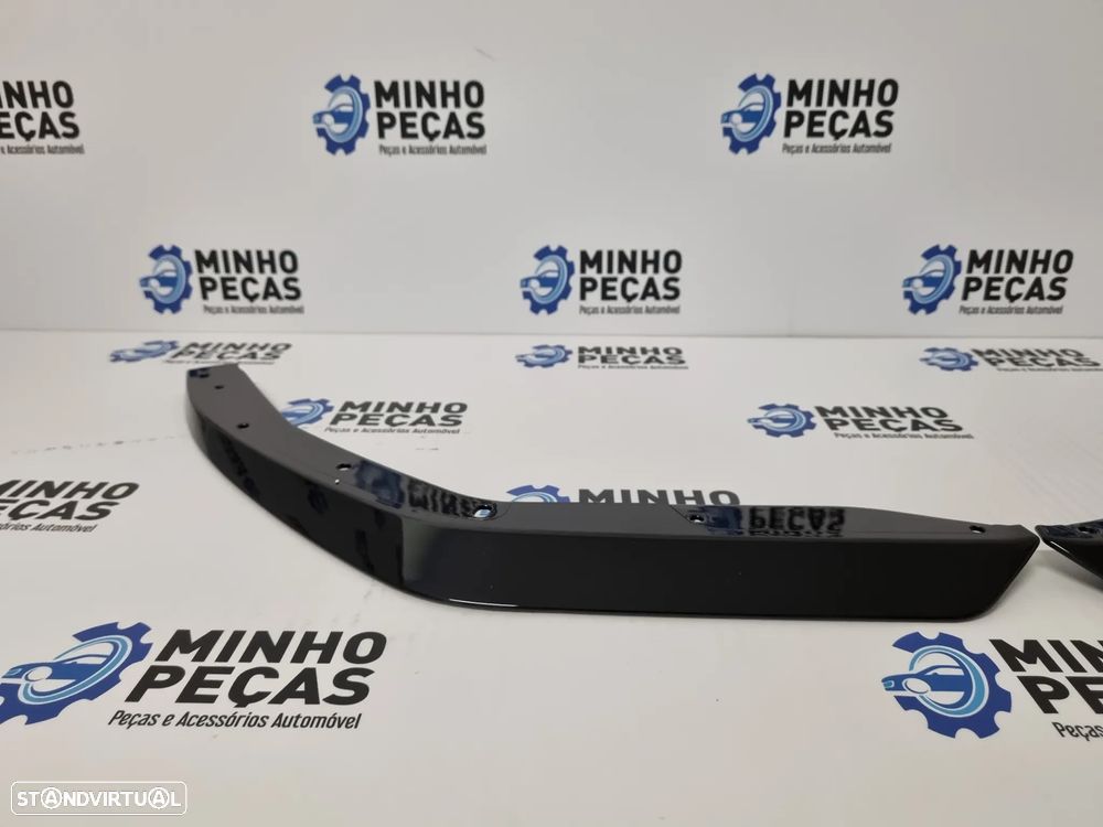 Splitters / Aero Flaps Frontais BMW Série 3 (G20) M-Performance - 7