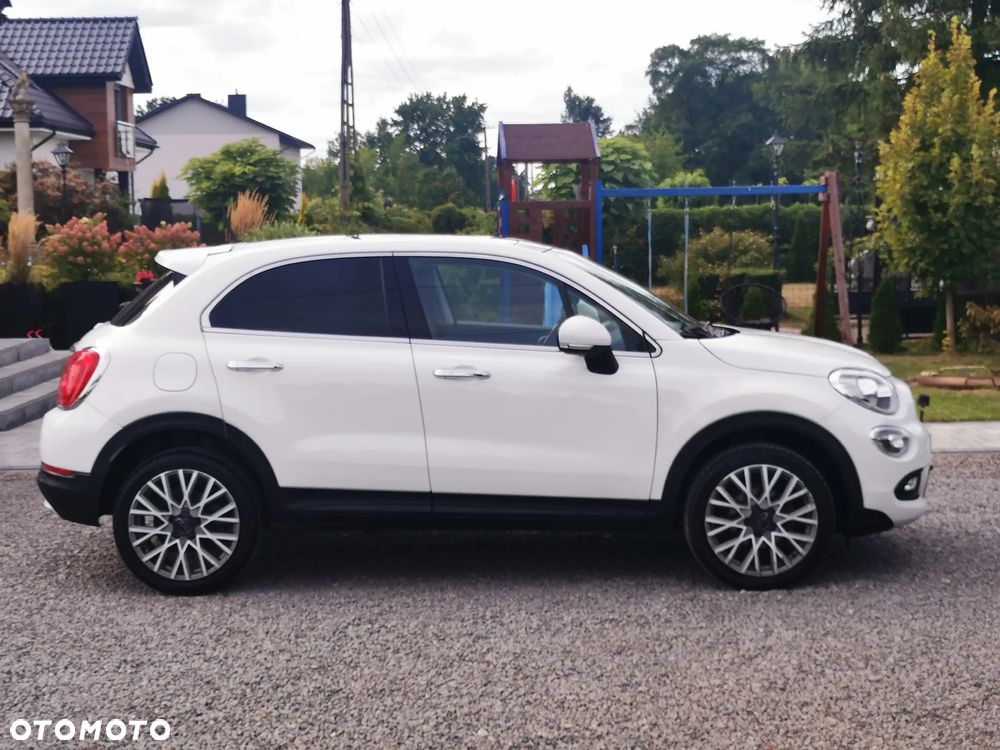 Fiat 500X 1.4 MultiAir Lounge DDCT - 9