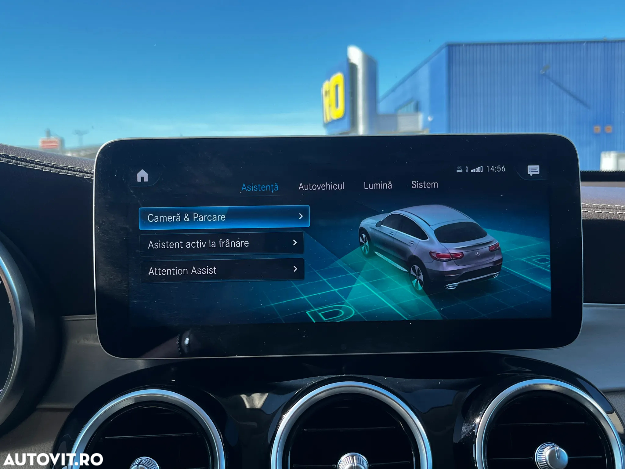Mercedes-Benz GLC 200 d 4Matic 9G-TRONIC - 25