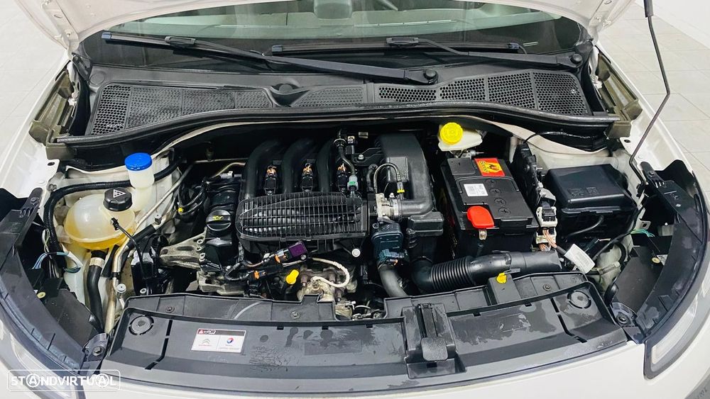 Citroën C4 Cactus 1.2 PureTech Shine - 10