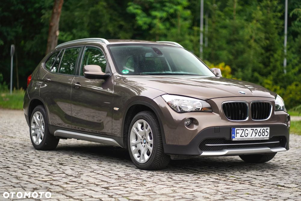 BMW X1 sDrive18i - 1
