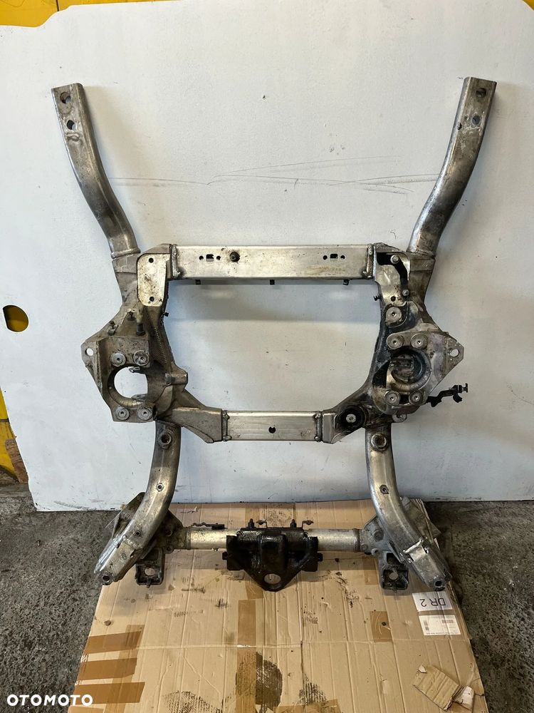 WÓZEK SANKI LAND ROVER SPORT - 2