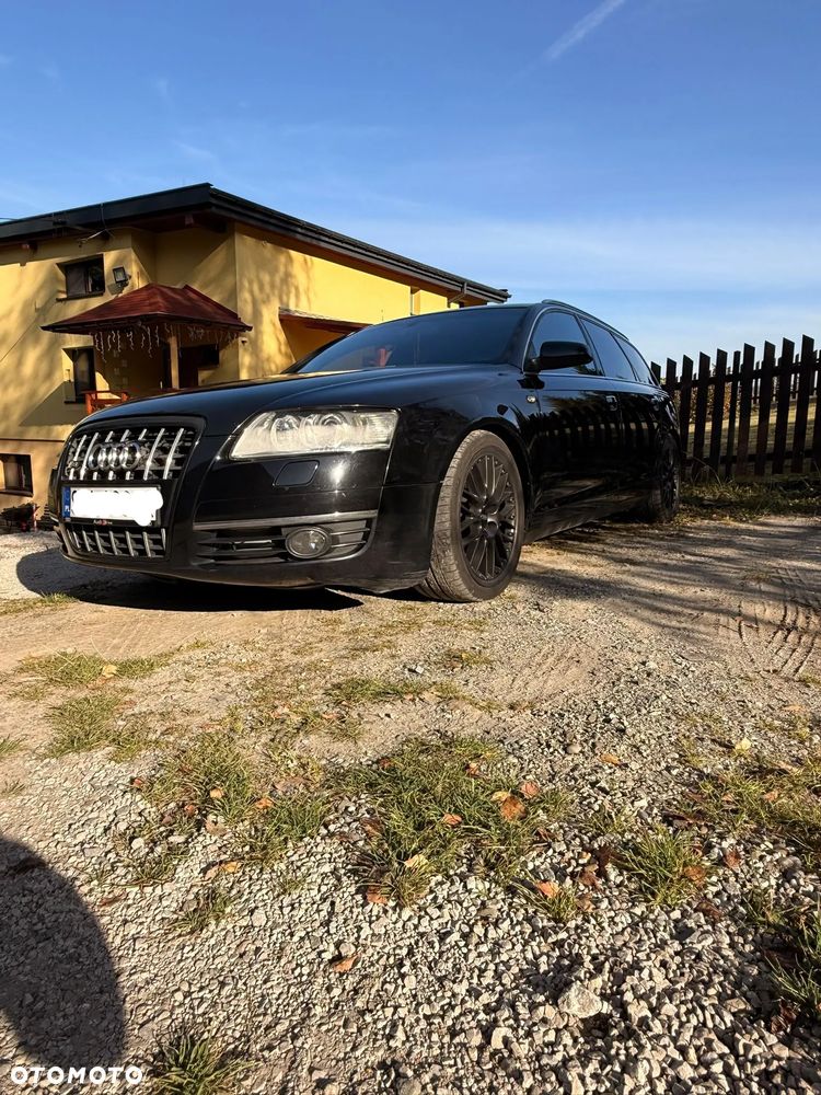 Audi A6 Avant - 2