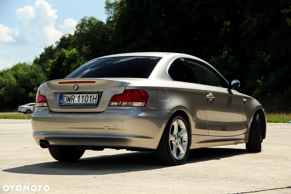 BMW Seria 1 - 2